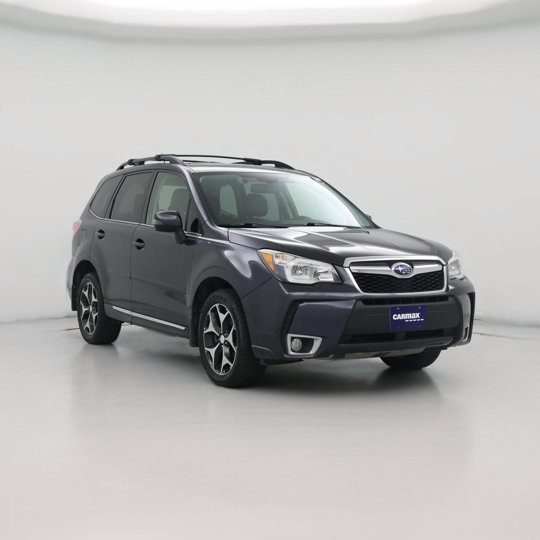Thumbnail: 2015 Subaru Forester - 1