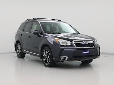2015 Subaru Forester Touring -
                Garland, TX