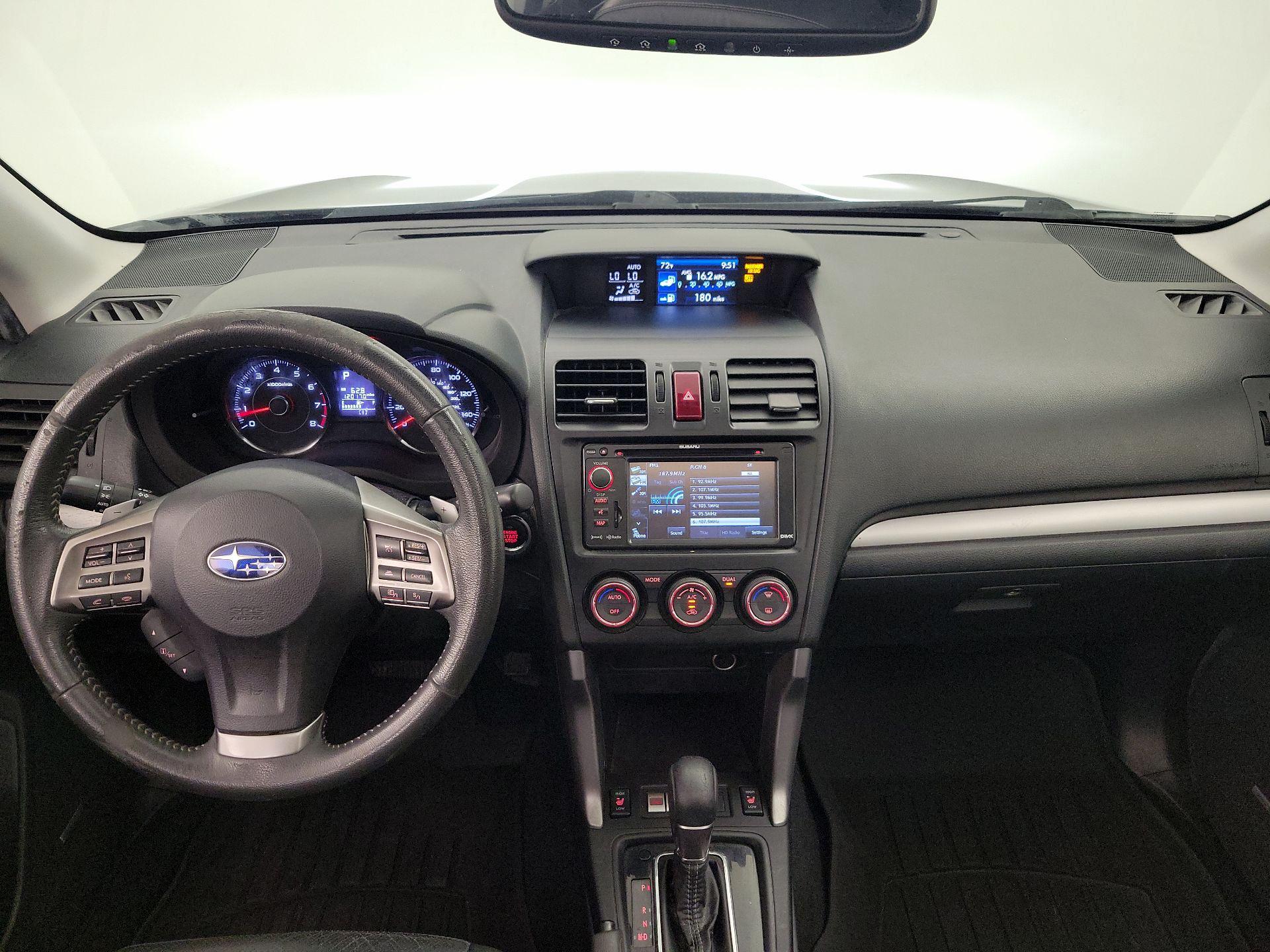 Thumbnail: 2015 Subaru Forester - 9