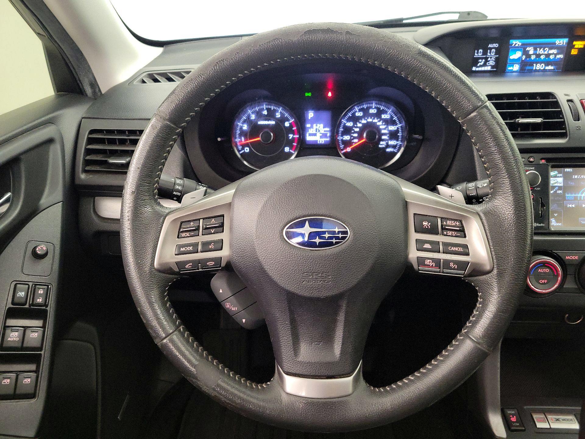 Thumbnail: 2015 Subaru Forester - 10