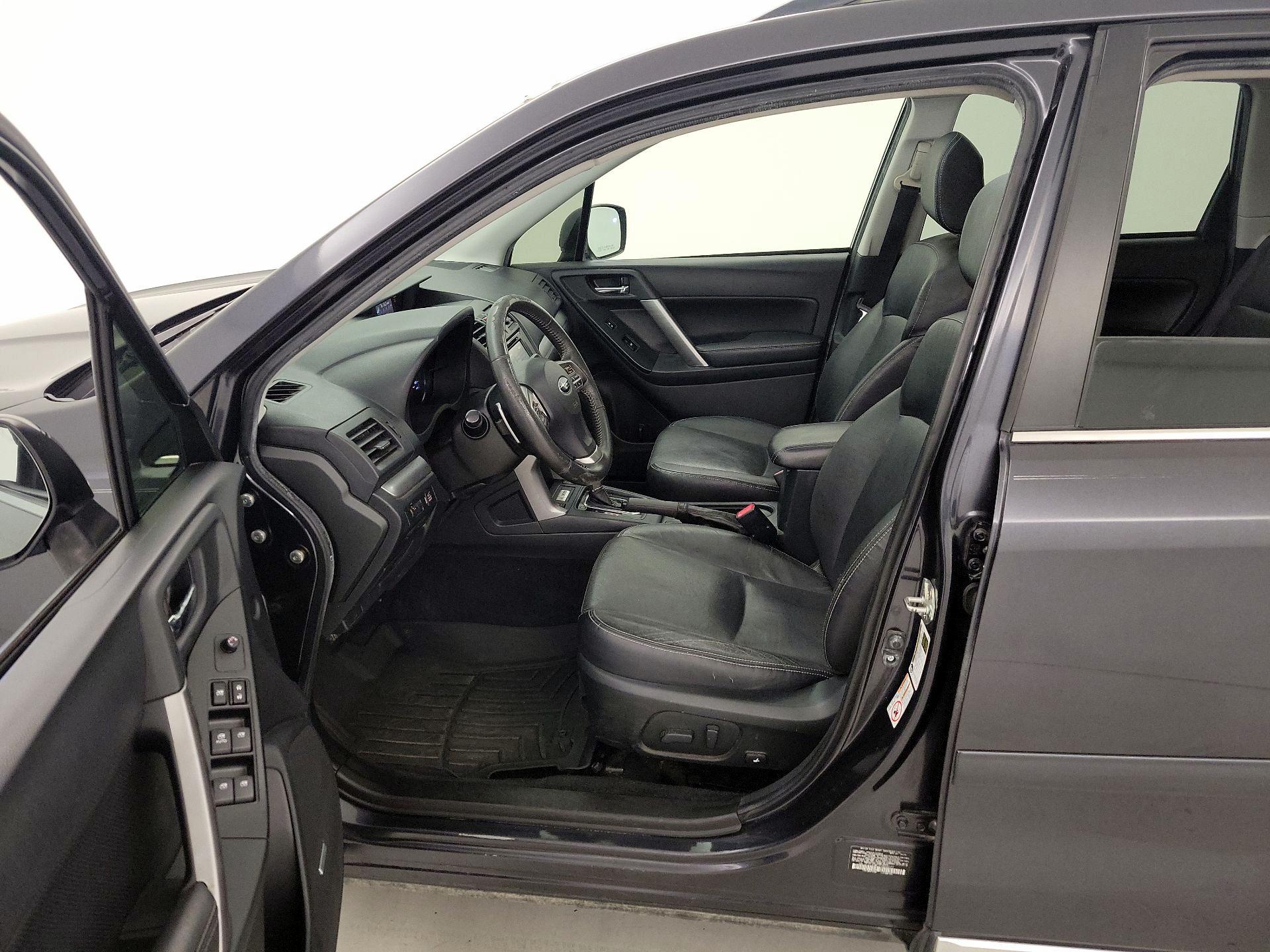 Thumbnail: 2015 Subaru Forester - 11