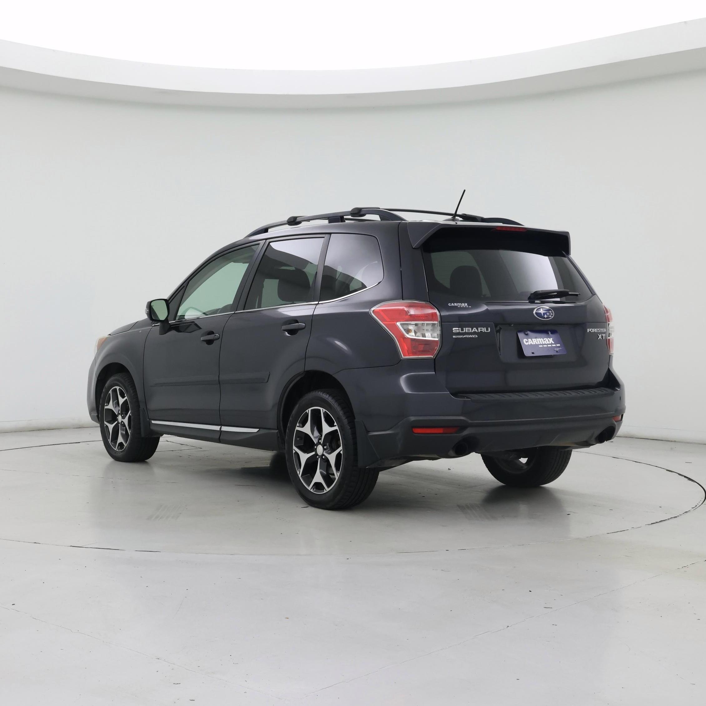 Thumbnail: 2015 Subaru Forester - 2