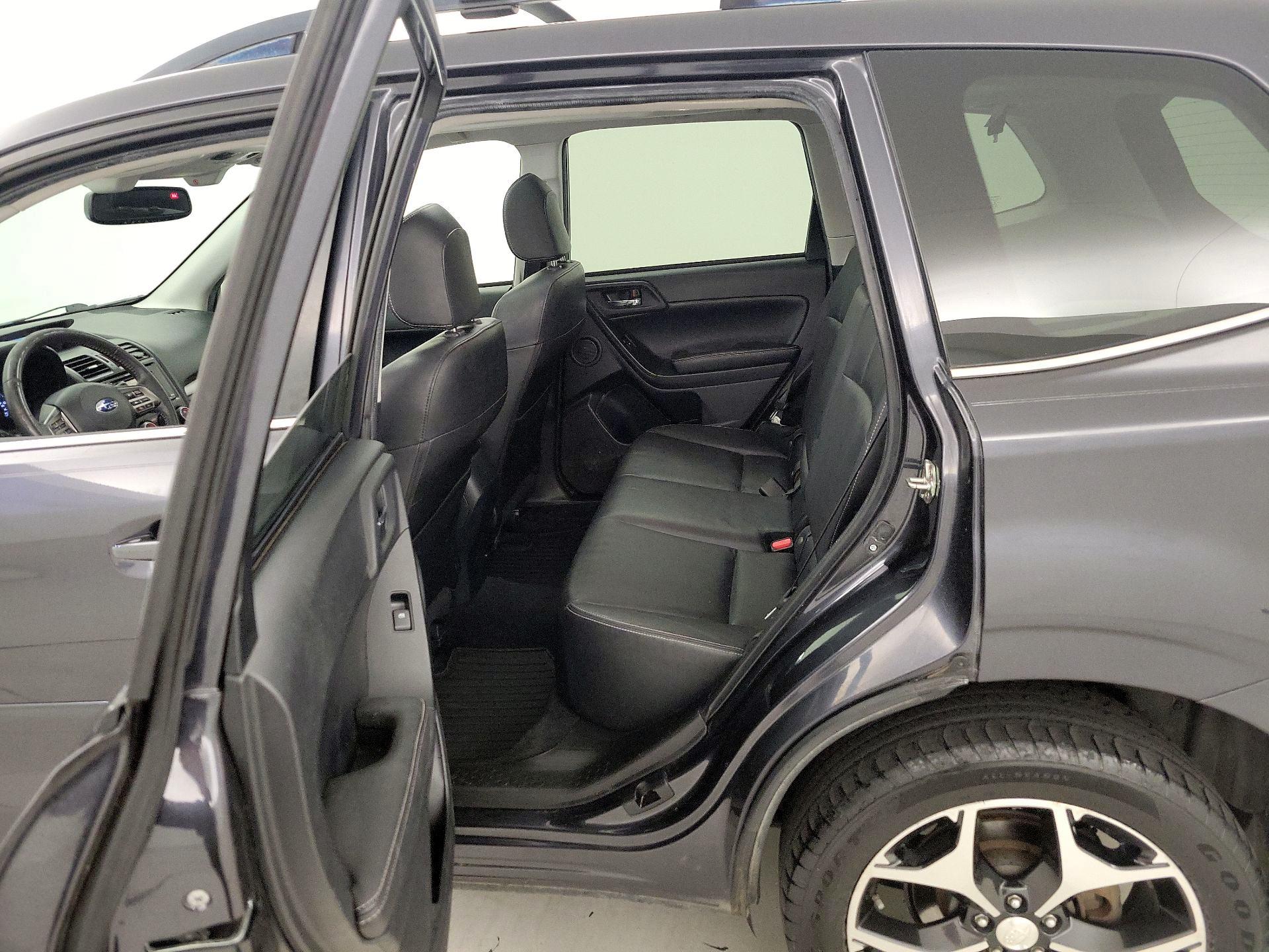 Thumbnail: 2015 Subaru Forester - 19
