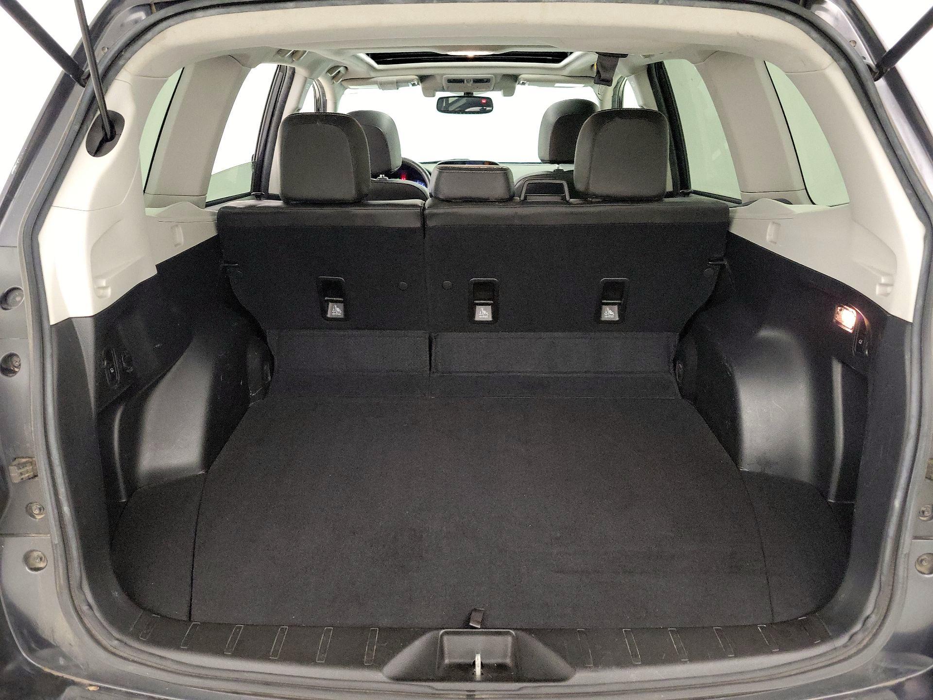 Thumbnail: 2015 Subaru Forester - 20