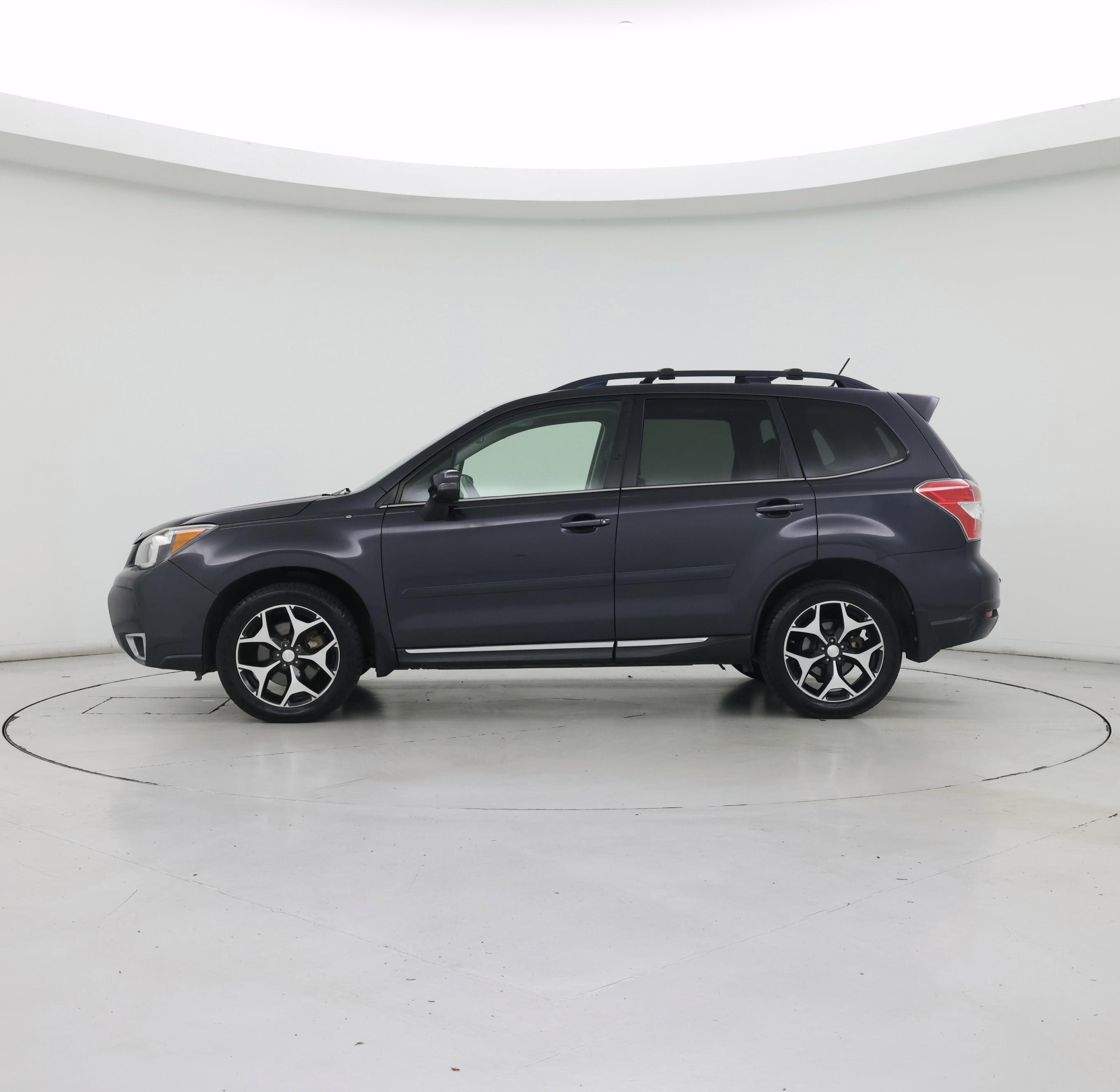 Thumbnail: 2015 Subaru Forester - 3
