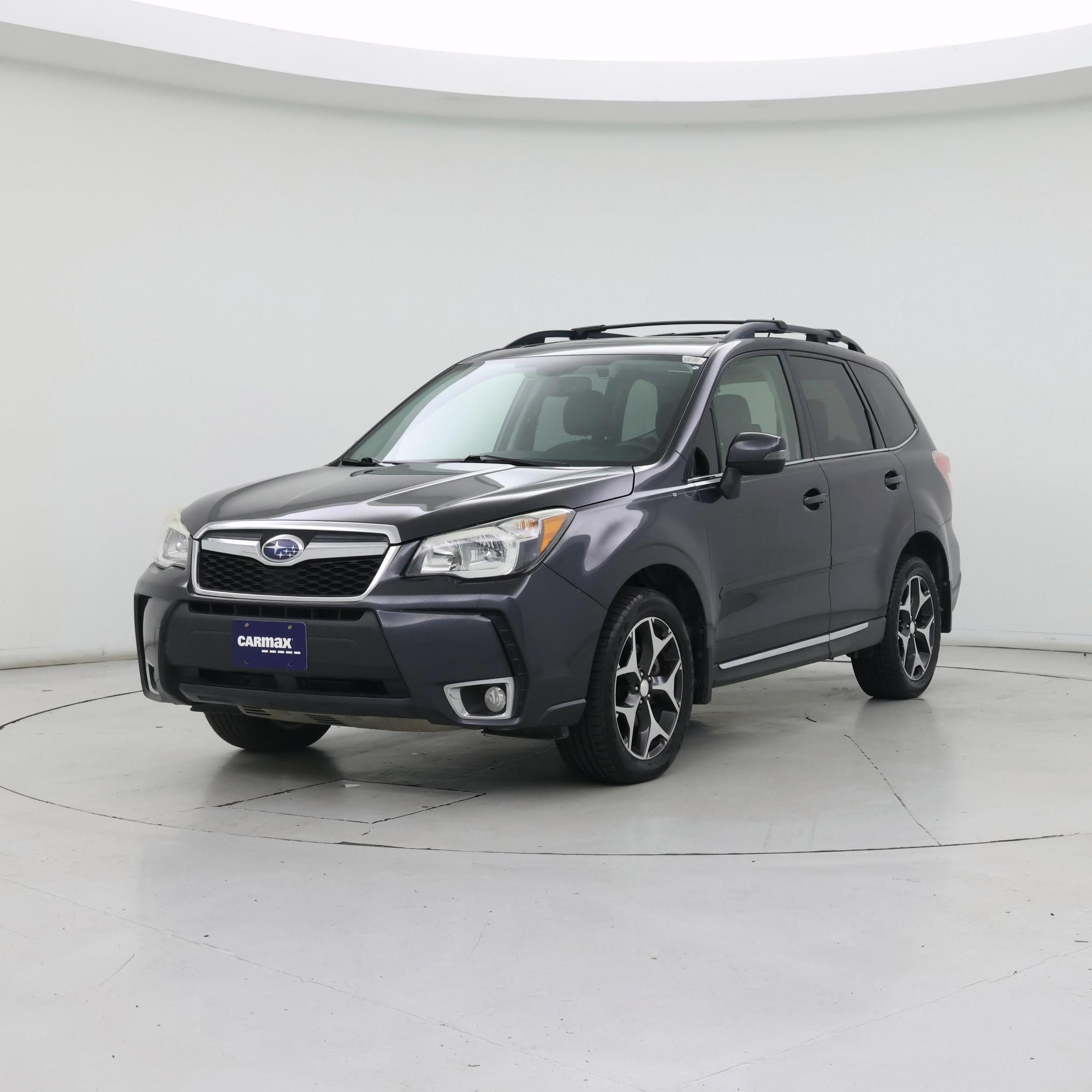 Thumbnail: 2015 Subaru Forester - 4