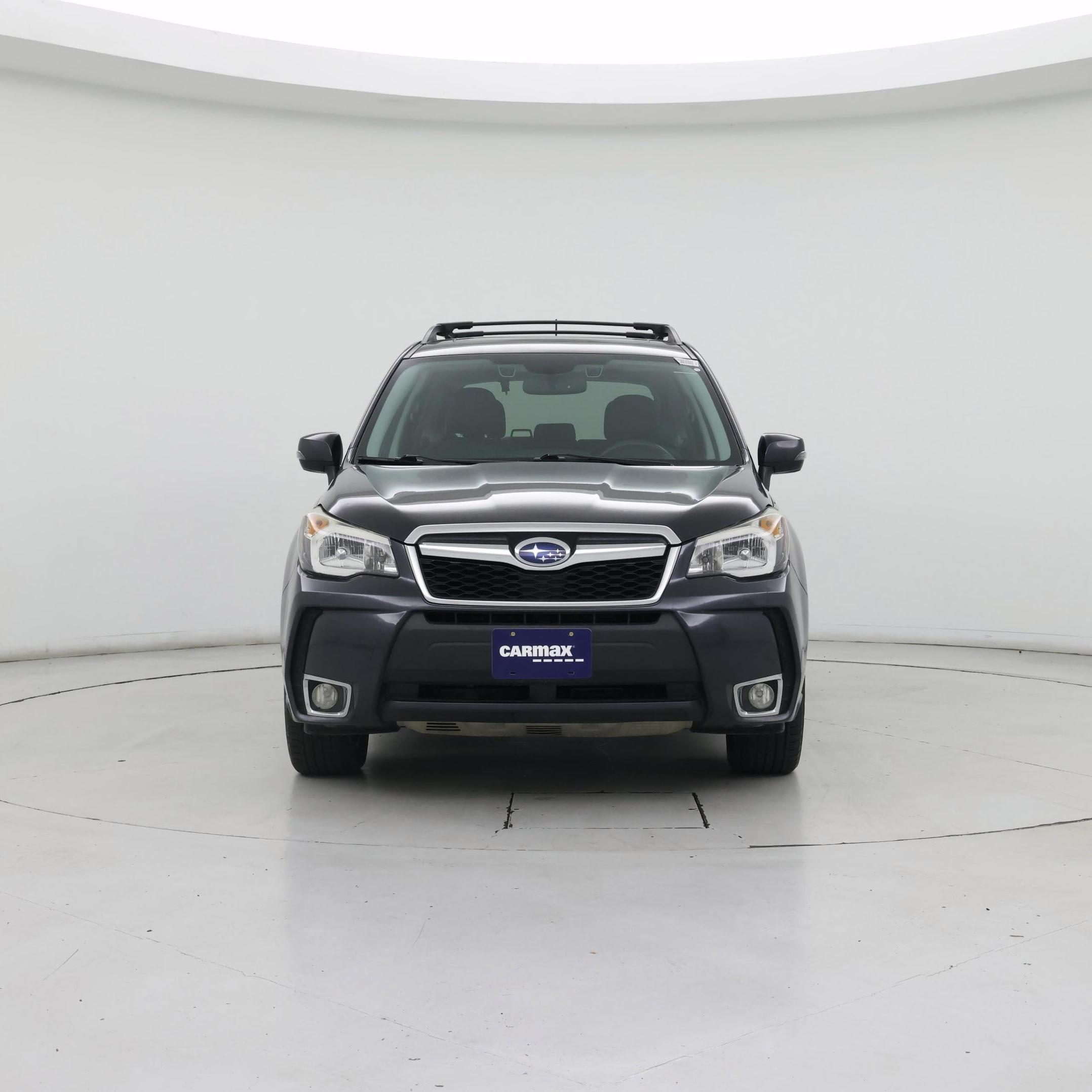Thumbnail: 2015 Subaru Forester - 5