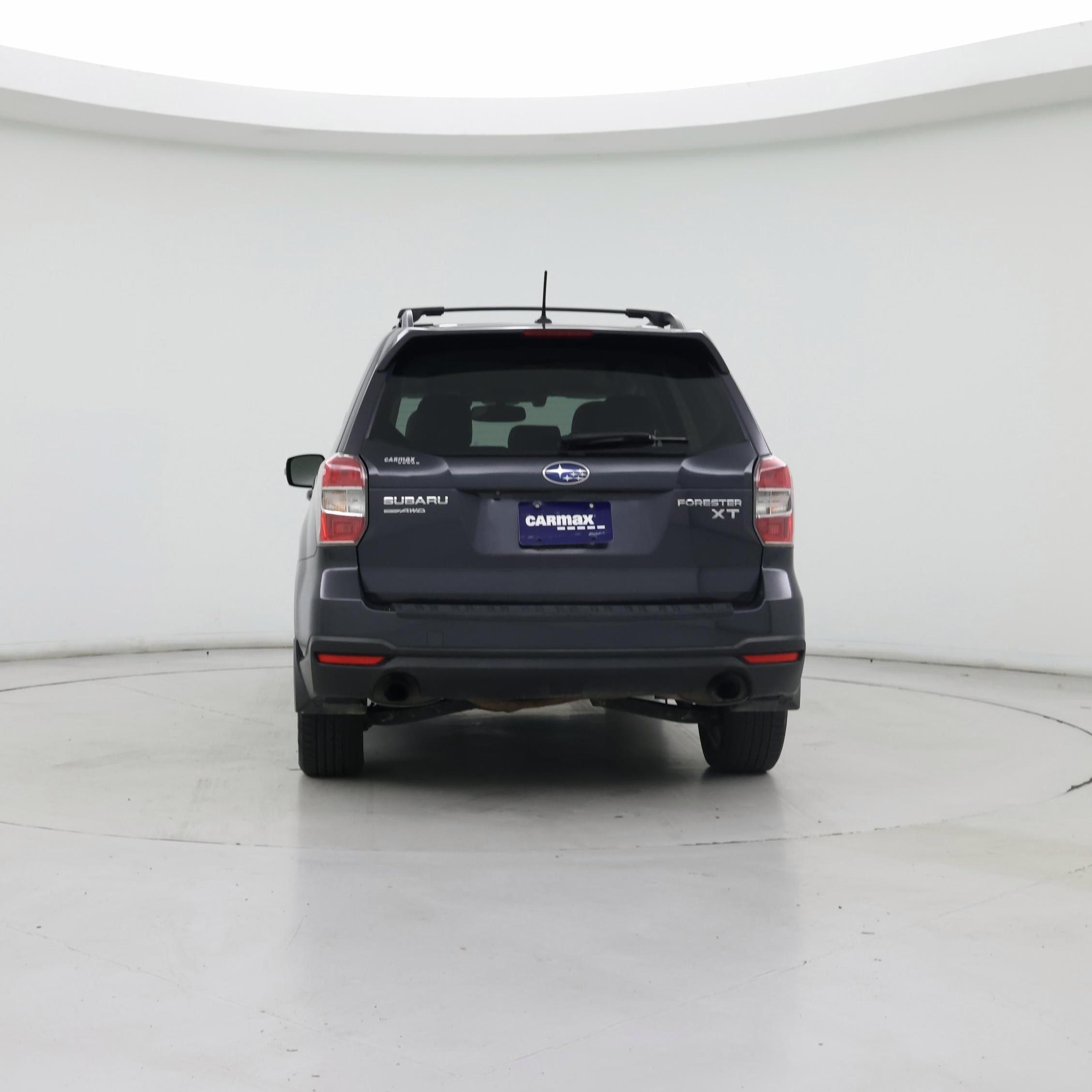 Thumbnail: 2015 Subaru Forester - 6
