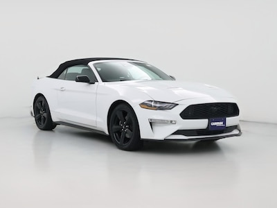 2021 Ford Mustang  -
                Garland, TX