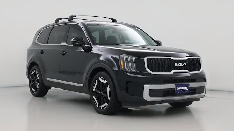 2023 Kia Telluride EX Hero Image