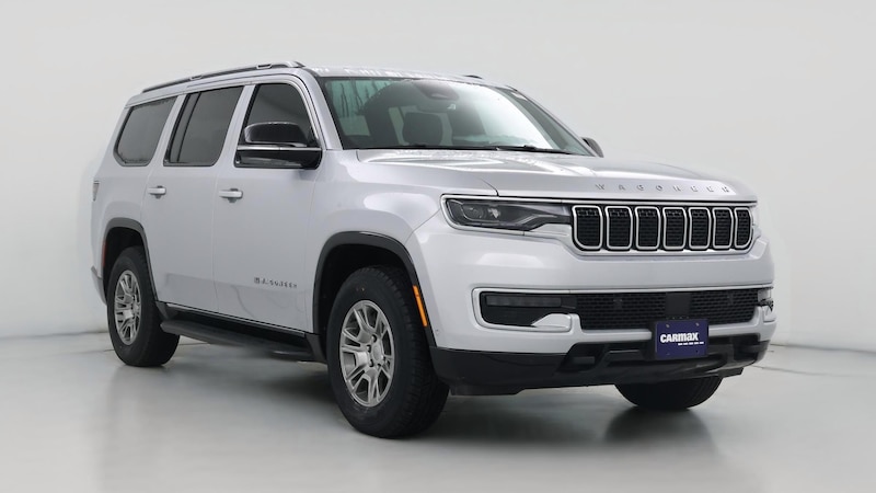 2024 Jeep Wagoneer  Hero Image