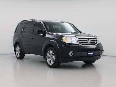 2015 Honda Pilot EX -
                Garland, TX
