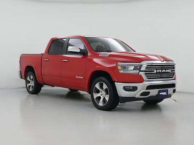 2021 RAM 1500 Laramie -
                Garland, TX
