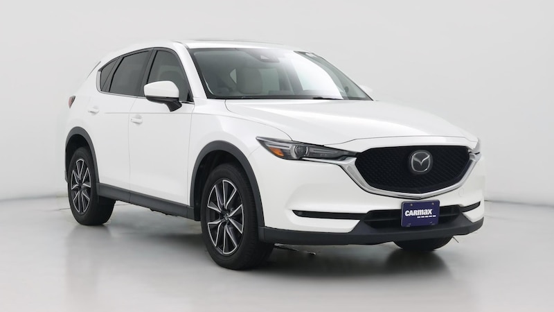 2017 Mazda CX-5 Grand Touring Hero Image
