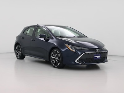 2020 Toyota Corolla XSE -
                Garland, TX
