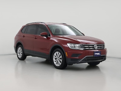 2018 Volkswagen Tiguan S -
                Garland, TX