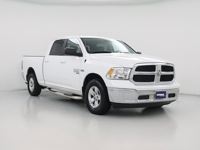 2019 RAM 1500 Classic SLT -
                Garland, TX