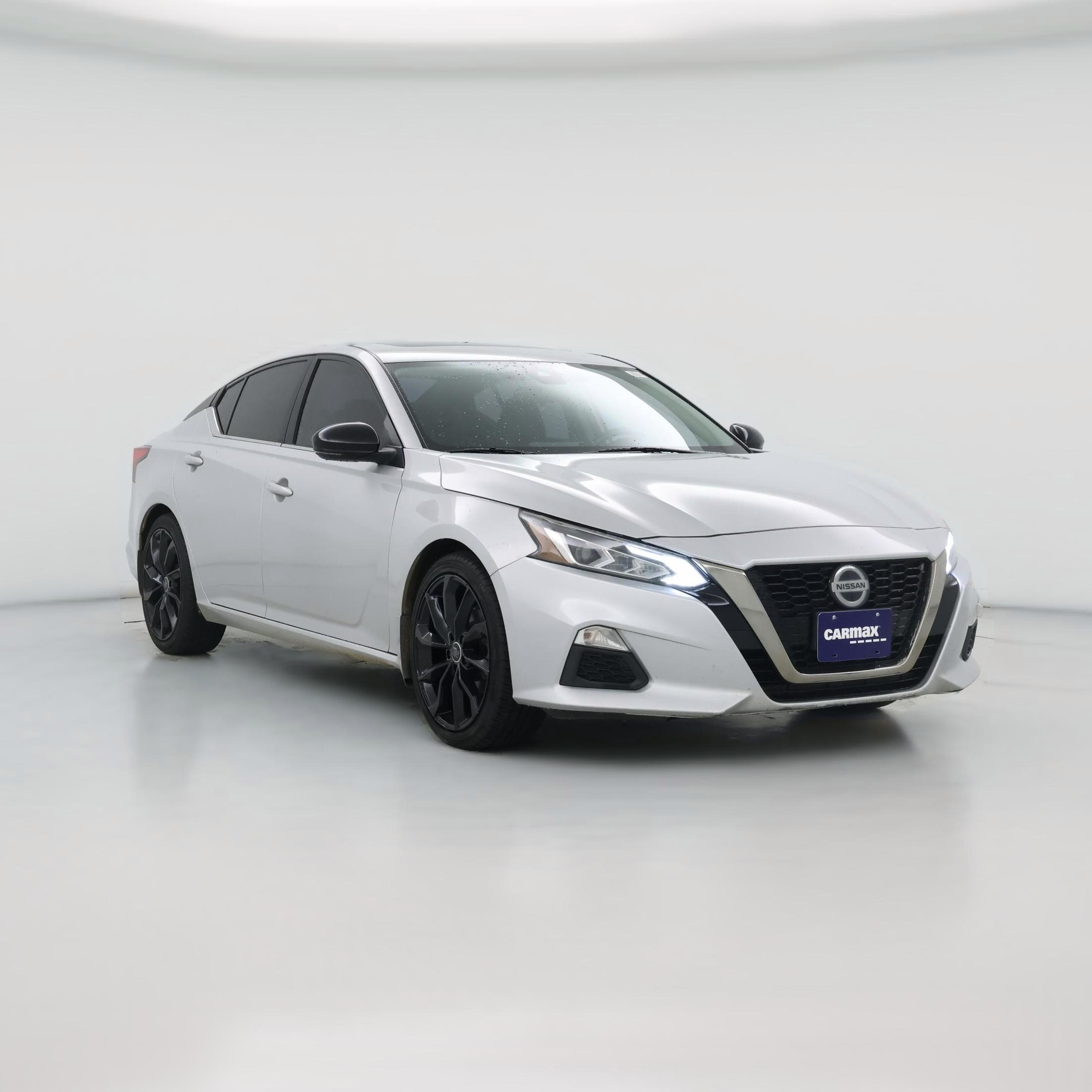 Thumbnail: 2020 Nissan Altima - 1