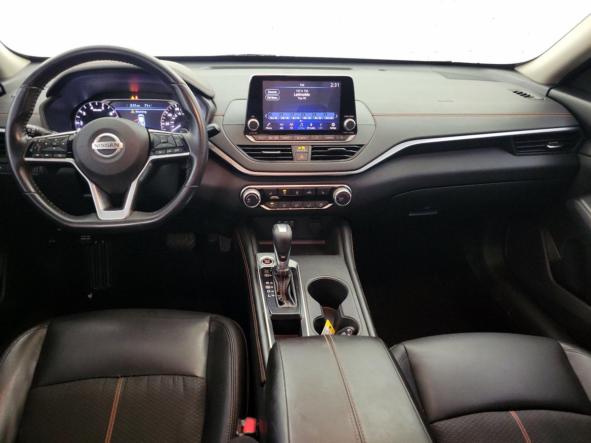 Thumbnail: 2020 Nissan Altima - 9