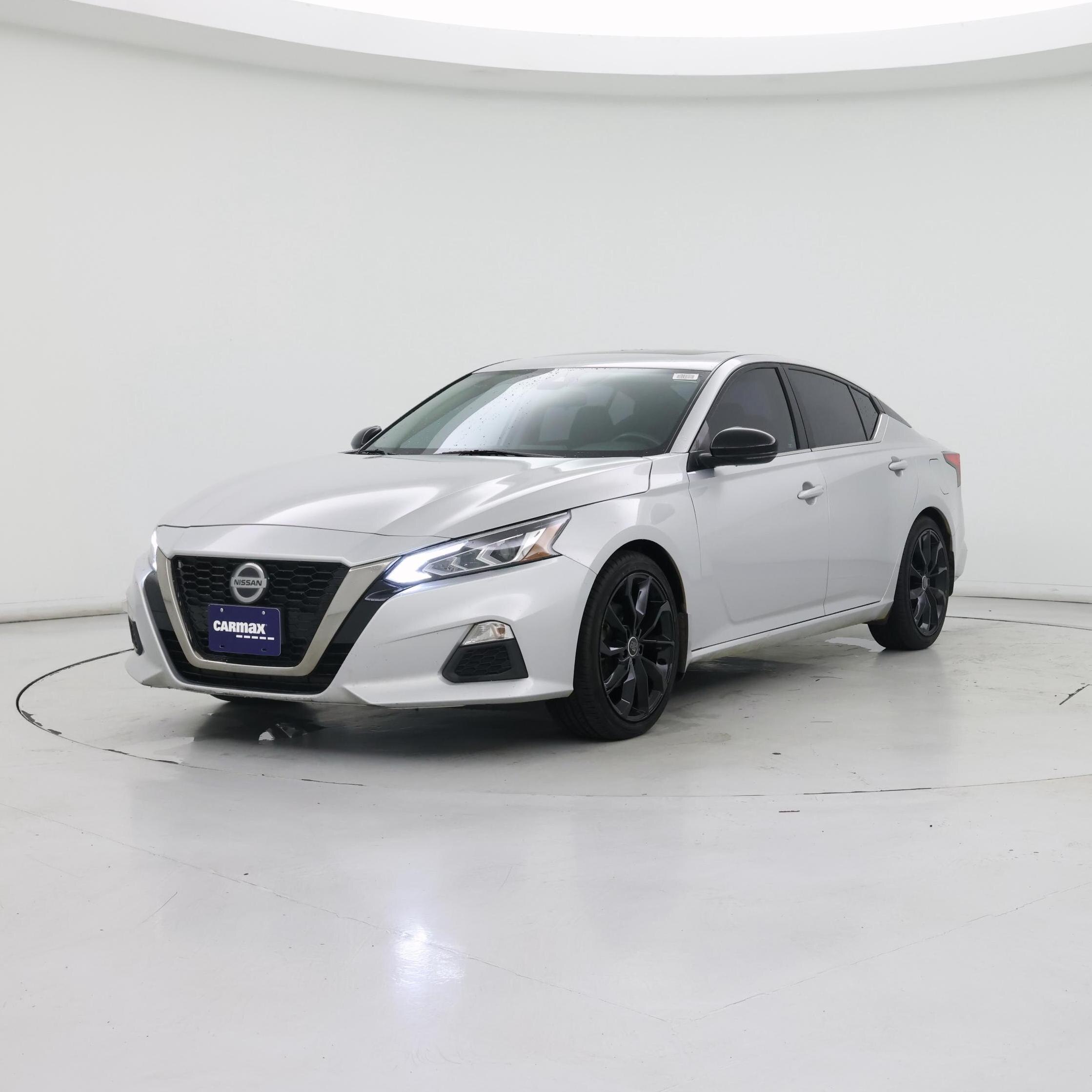 Thumbnail: 2020 Nissan Altima - 4