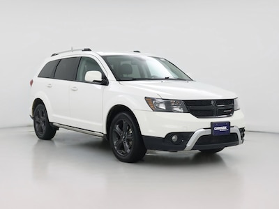 2019 Dodge Journey Crossroad -
                Garland, TX