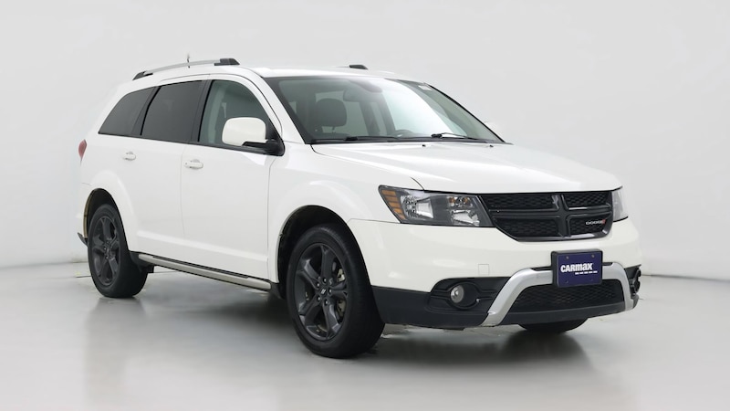2019 Dodge Journey Crossroad Hero Image