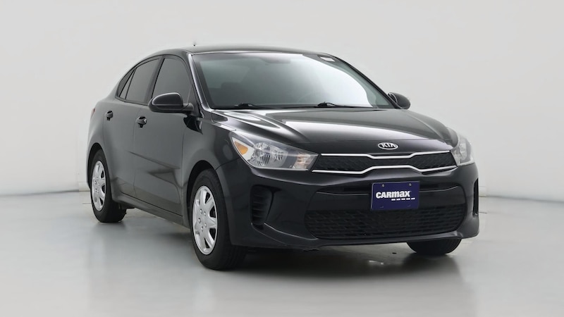 2020 Kia Rio LX Hero Image