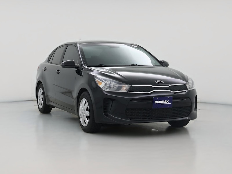 2020 Kia Rio LX -
                  Garland, TX