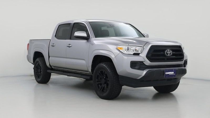 2020 Toyota Tacoma SR Hero Image