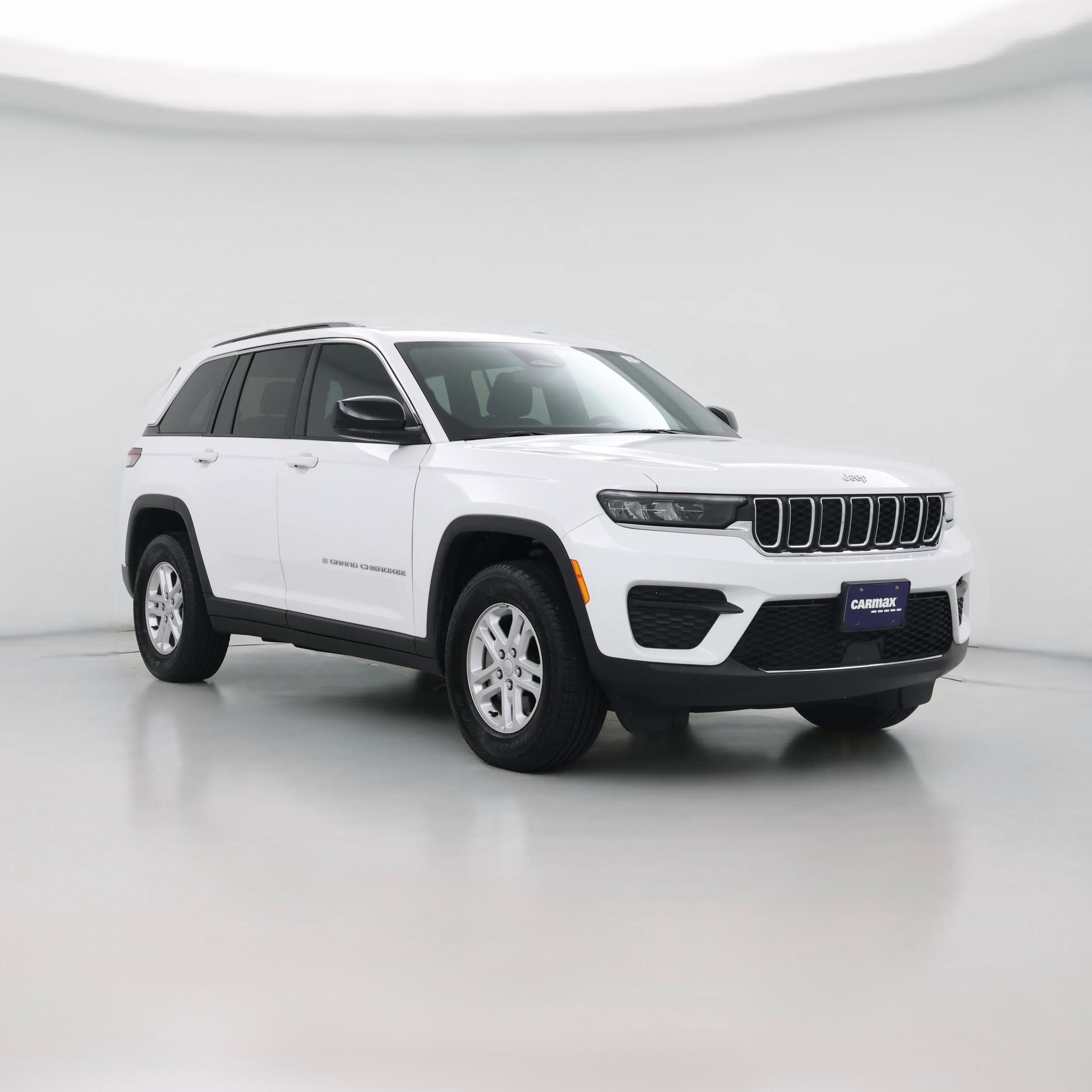 Thumbnail: 2024 Jeep Grand Cherokee - 1