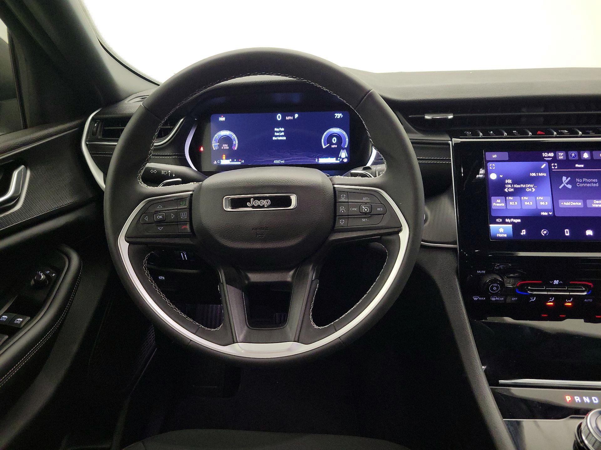 Thumbnail: 2024 Jeep Grand Cherokee - 10