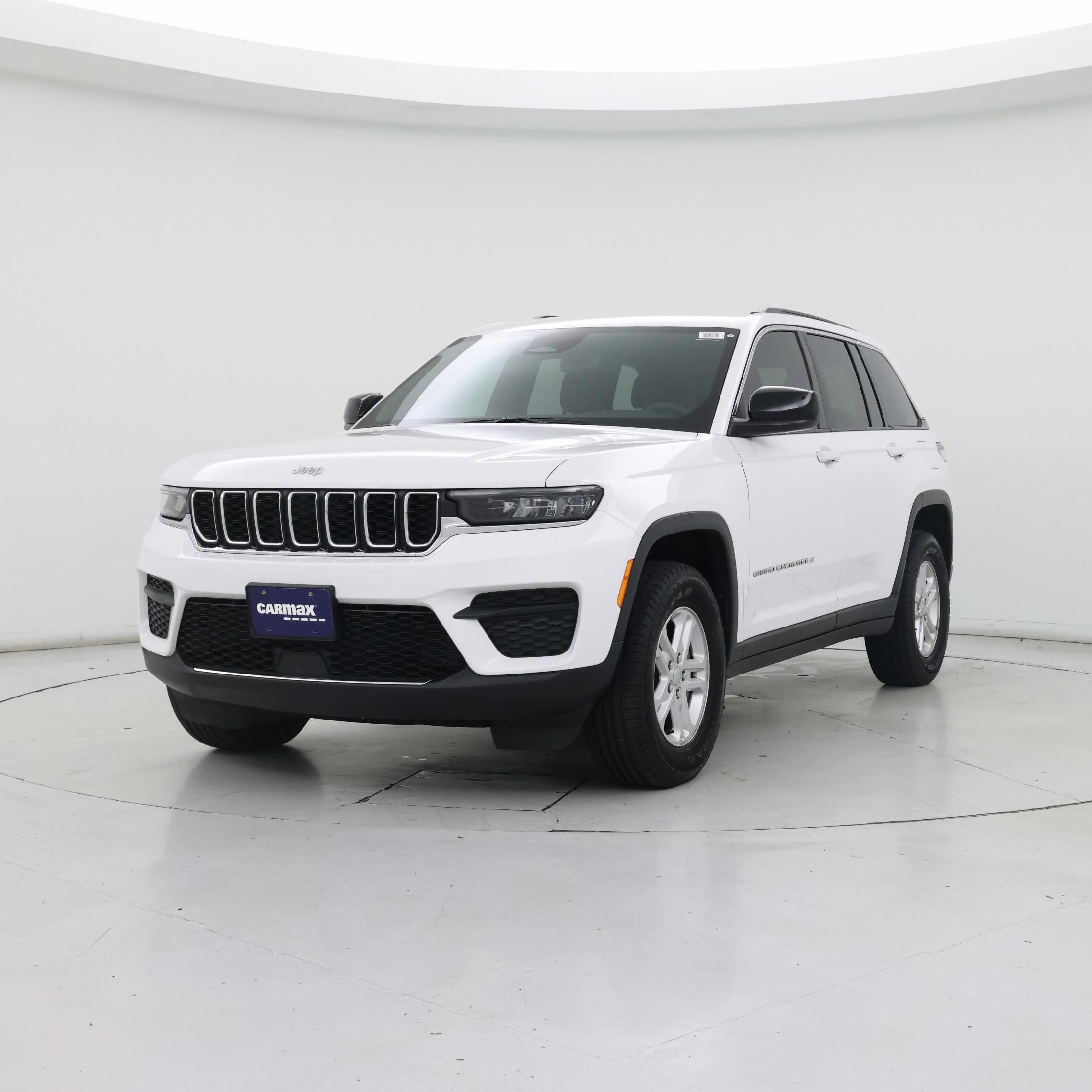 Thumbnail: 2024 Jeep Grand Cherokee - 4