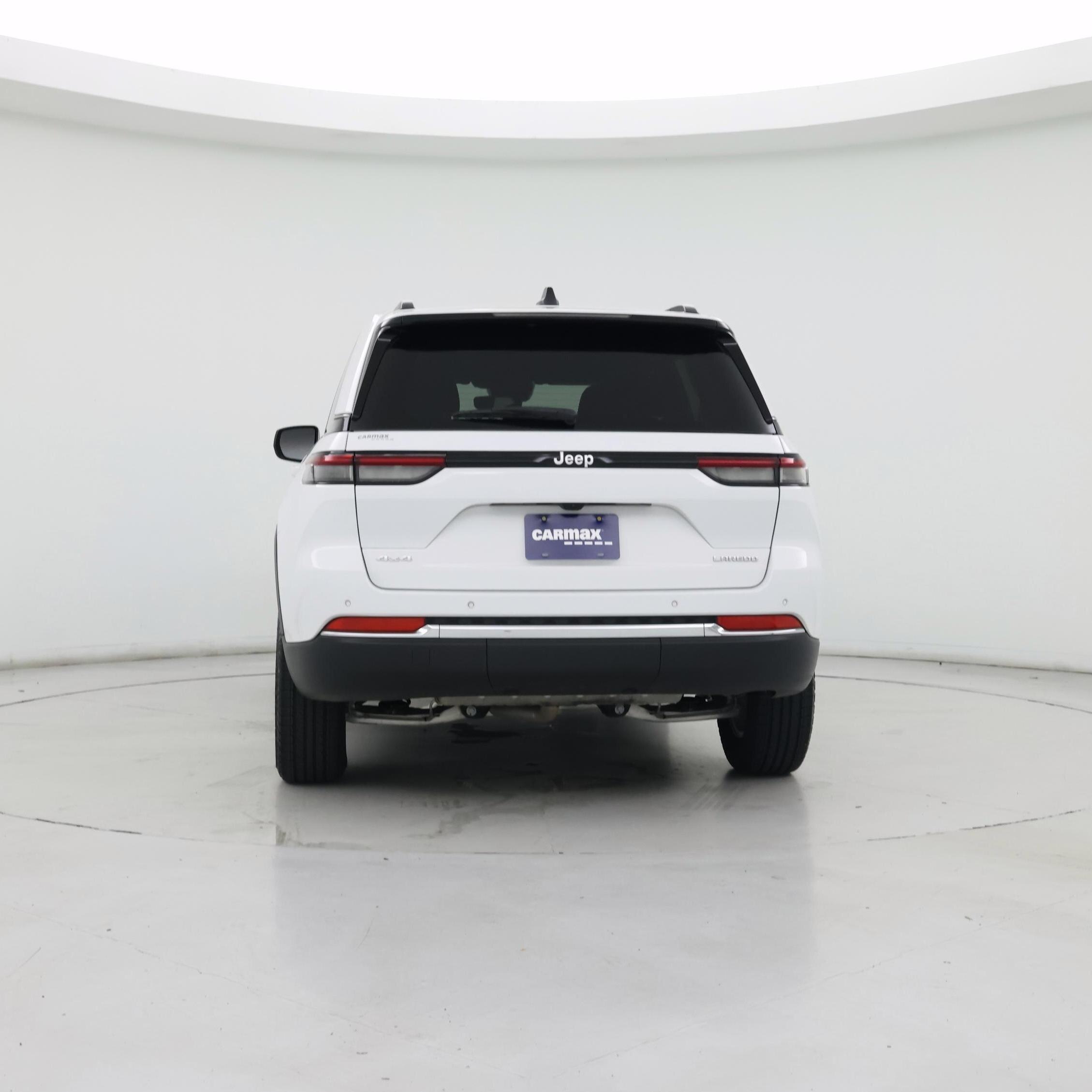 Thumbnail: 2024 Jeep Grand Cherokee - 6