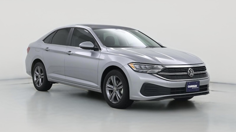 2023 Volkswagen Jetta SE Hero Image
