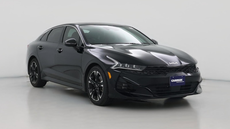 2022 Kia K5 GT-Line Hero Image