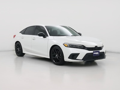 2022 Honda Civic Sport -
                  Garland, TX