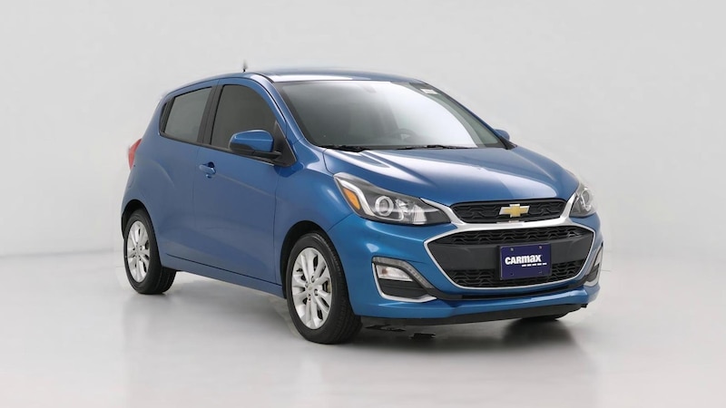 2020 Chevrolet Spark LT Hero Image