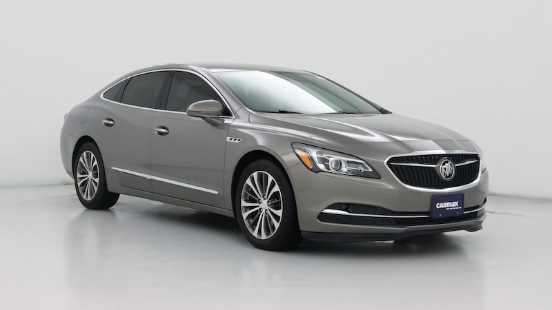 2019 Buick LaCrosse Preferred Hero Image