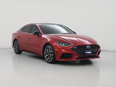 2022 Hyundai Sonata N Line -
                Garland, TX