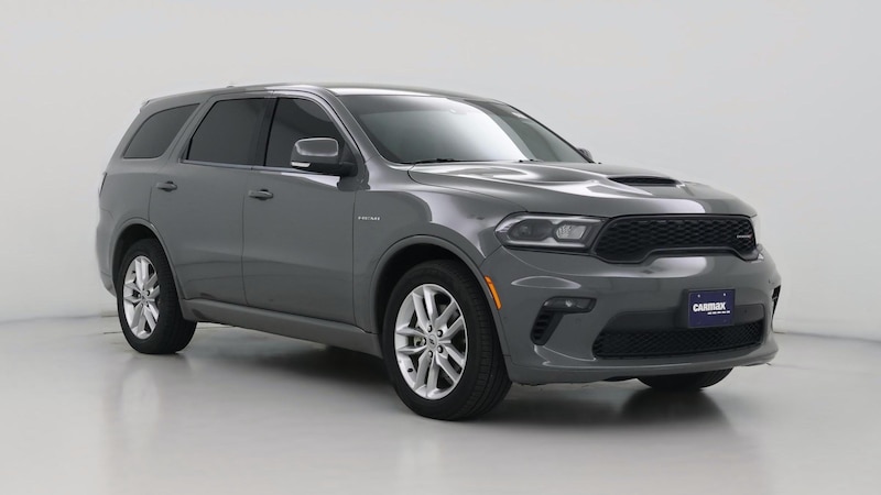 2022 Dodge Durango R/T Hero Image