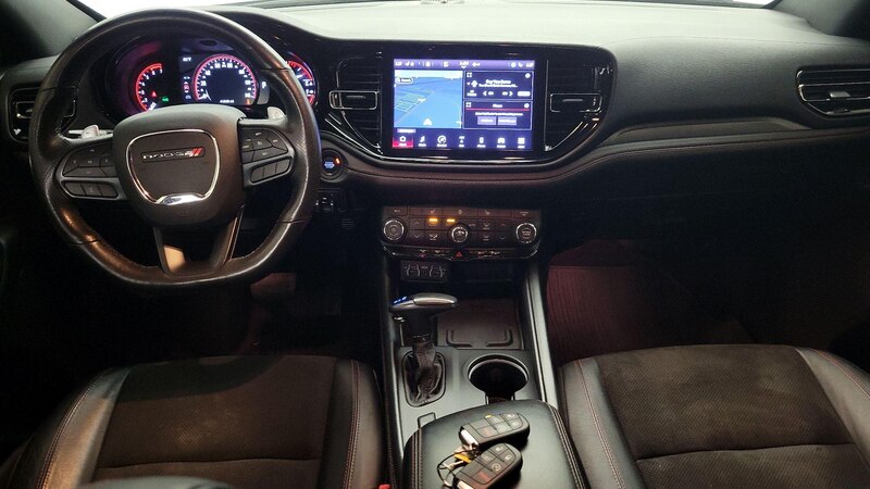 2022 Dodge Durango R/T 9