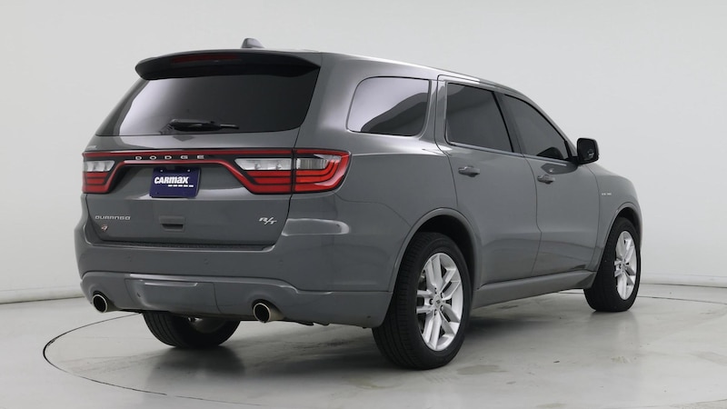 2022 Dodge Durango R/T 8