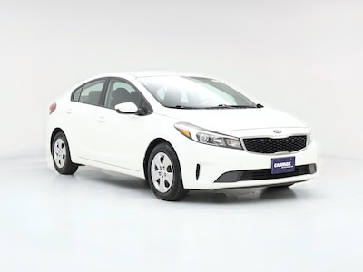 2017 Kia Forte LX -
                Houston, TX