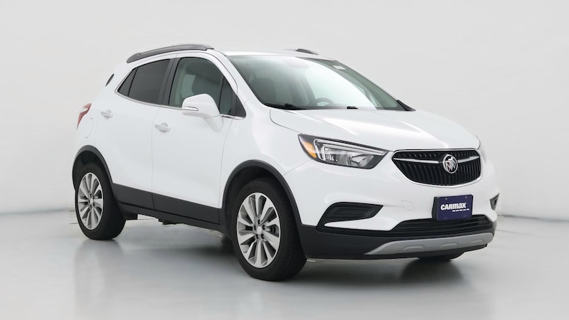 2019 Buick Encore Preferred Hero Image