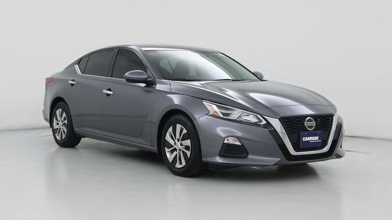 2020 Nissan Altima S Hero Image