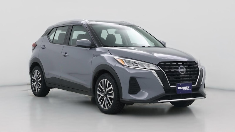 2023 Nissan Kicks SV Hero Image