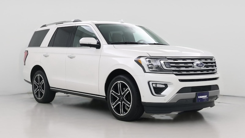 2019 Ford Expedition Limited Hero Image