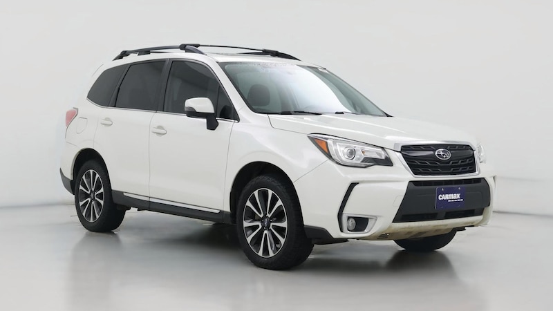 2018 Subaru Forester Touring Hero Image