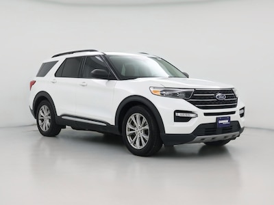 2021 Ford Explorer XLT -
                  Tyler, TX