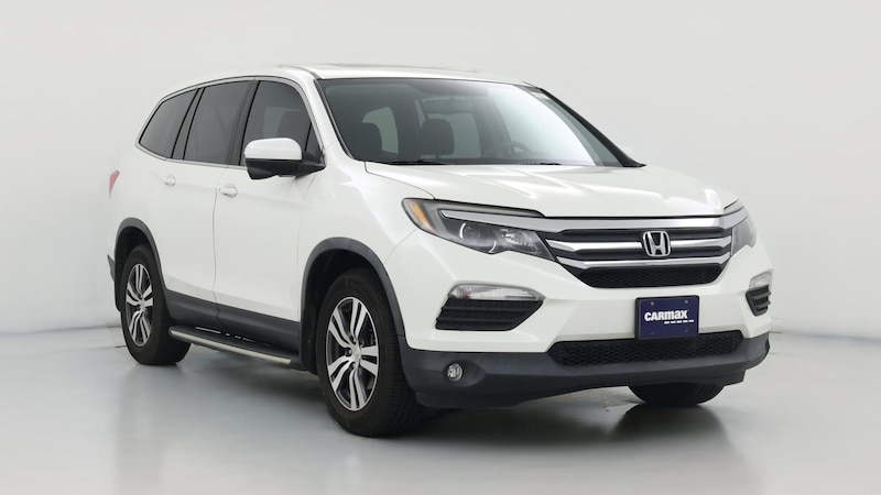 2018 Honda Pilot EX-L Hero Image